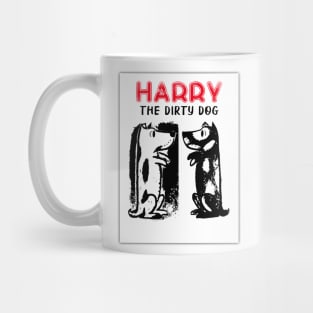 Harry the dirty dog Mug